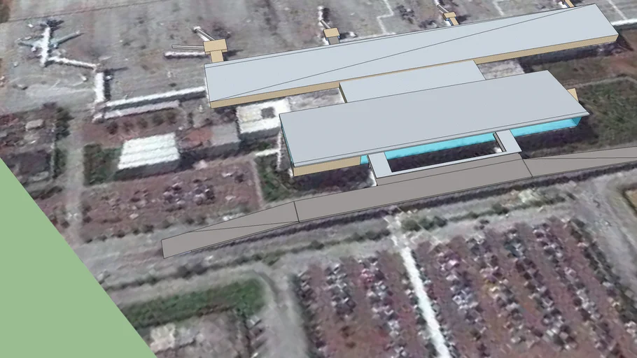 Aeropuerto Internacional de Guayaquil Jose Joaquin de Olmedo