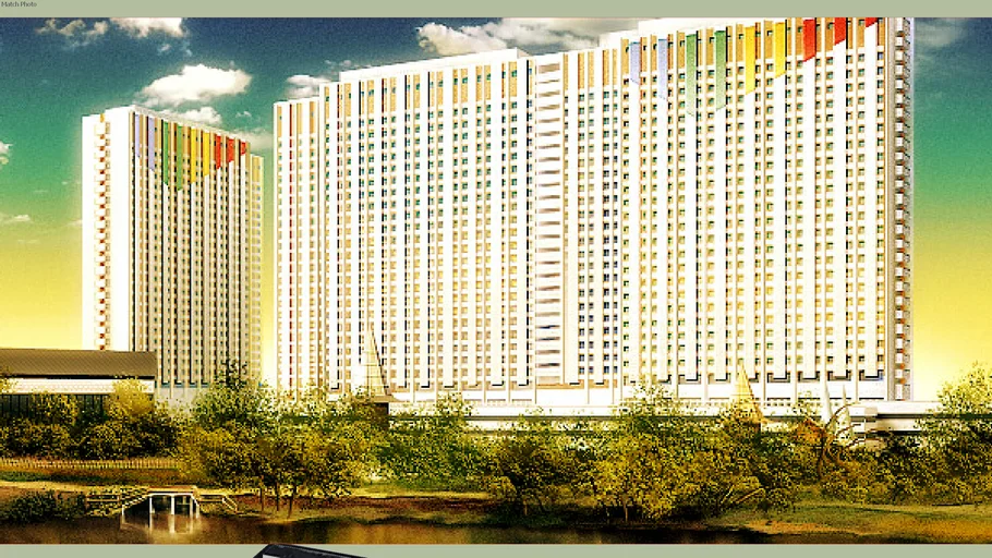 Izmailovo Gamma-Delta