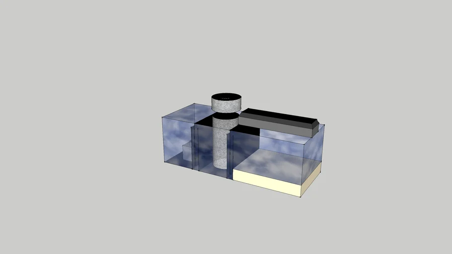 sump | 3D Warehouse