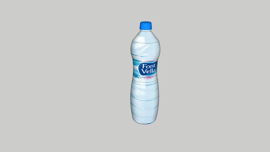 Agua Fontvella 1.5 l
