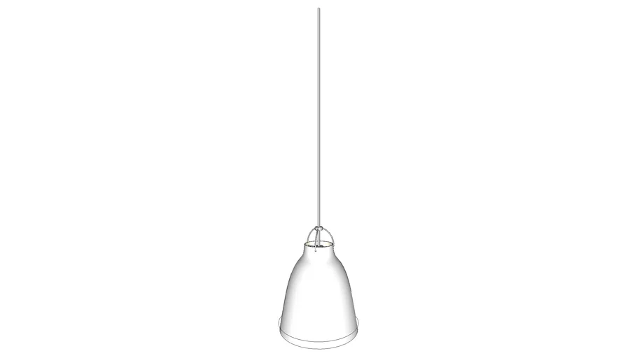 Lampara colgante
