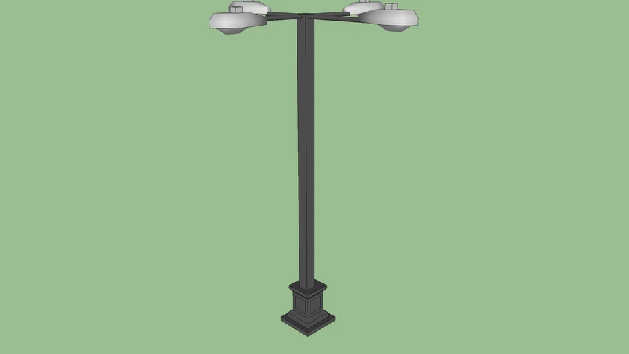 luz para estacionamiento