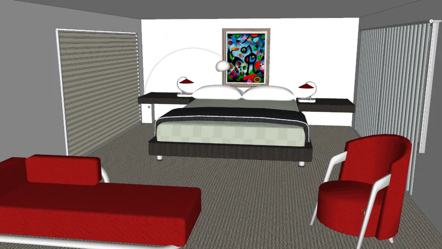 dormitorio