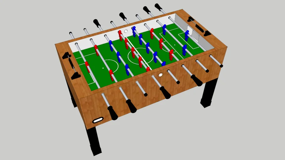 foosball table
