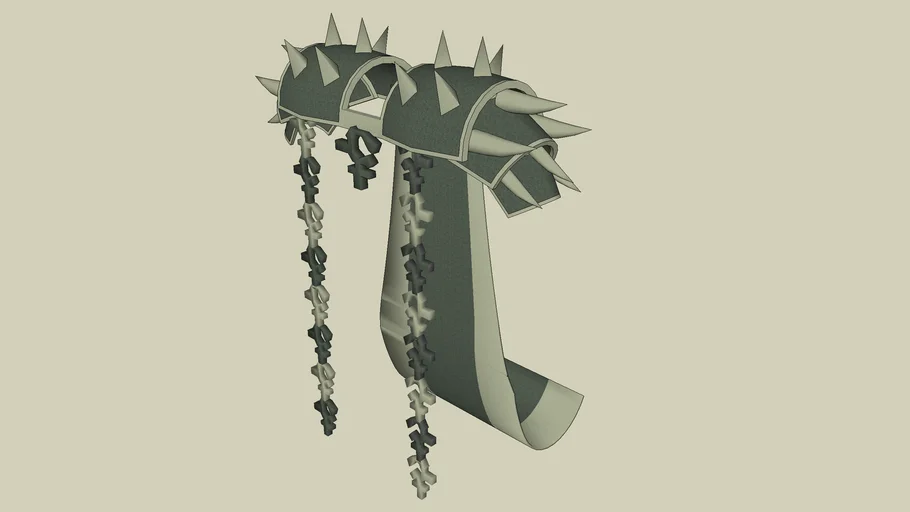 Bandos GodCape