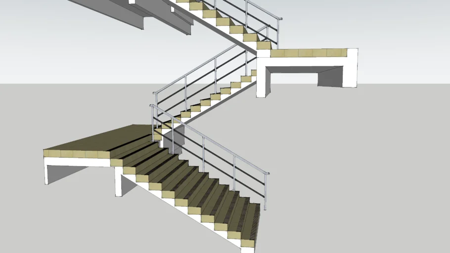 tangga / stairs 