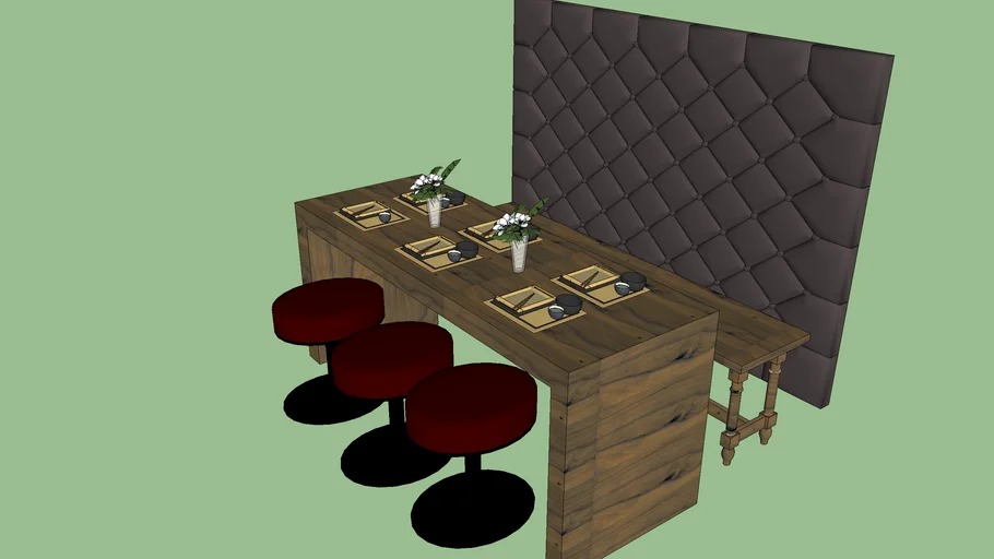 JOGO DE MESA 