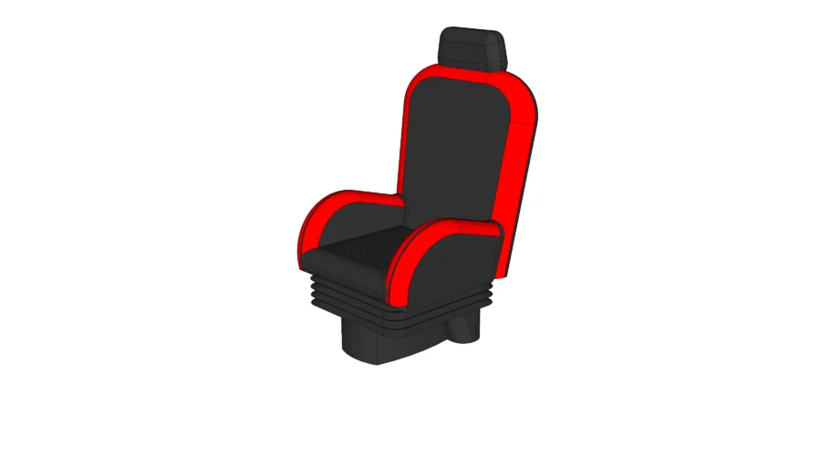 4D movie chair