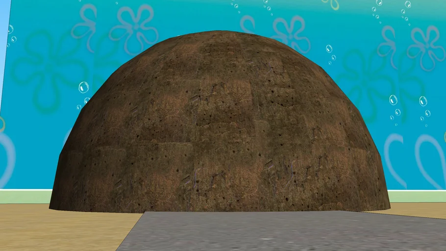 escenario bob esponja
