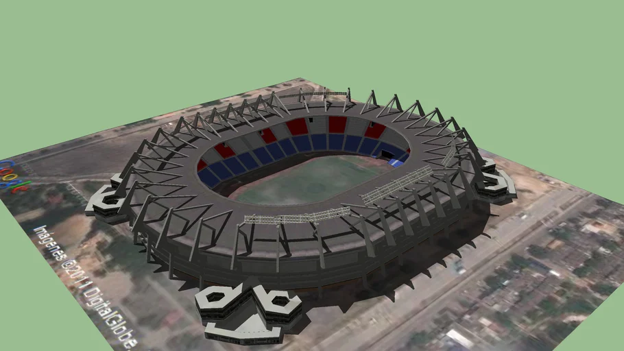 Estadio Metropolitano Roberto Melendez ( remodelado) (Mundial sub20 2011)
