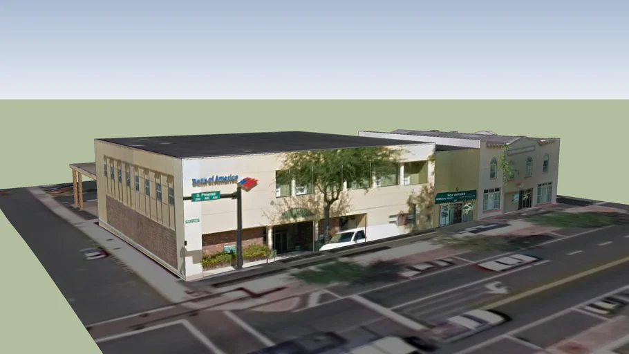 Bank of America Branch & ATM