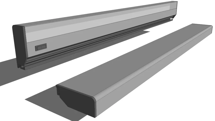 IKEA_Asker Countertop lighting