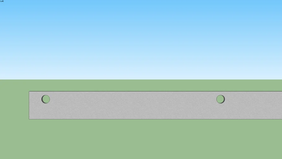 Link Bar @ 20' X6572Axxx