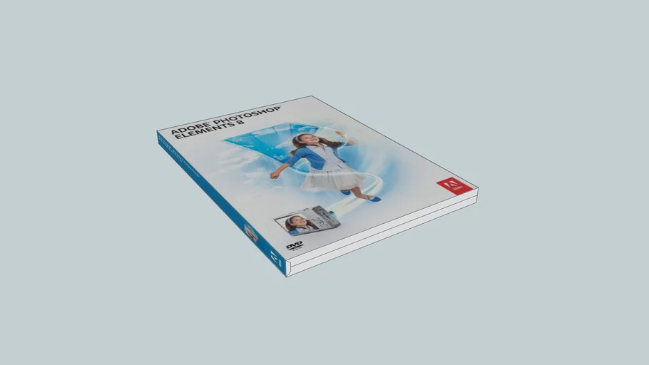 adobe photoshop elements 8
