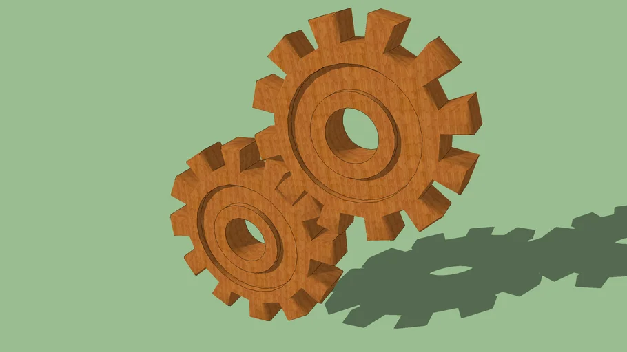 Gear wheel + Шестерни +