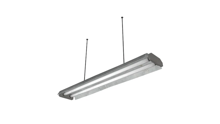 suspended lamp