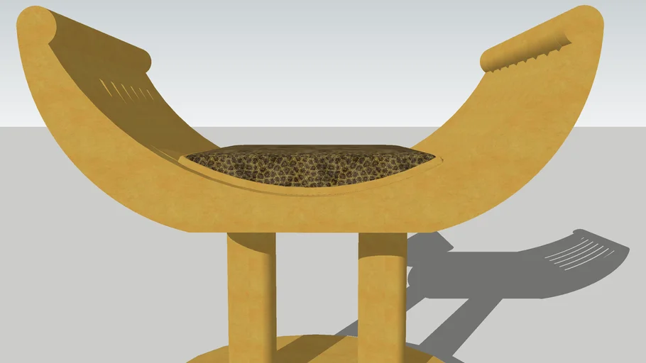 Romulan senate chair
