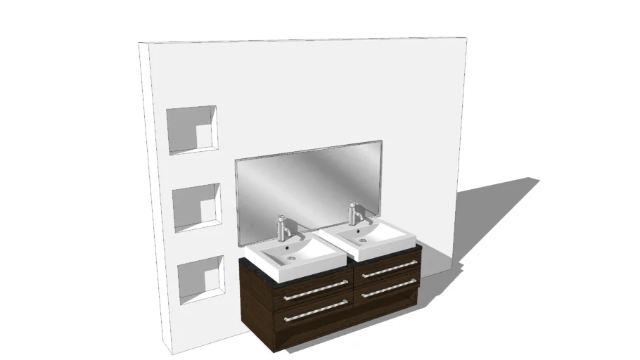 Vanity Unit