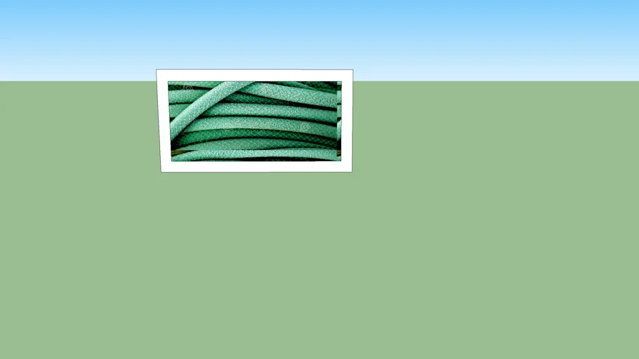 tela verde