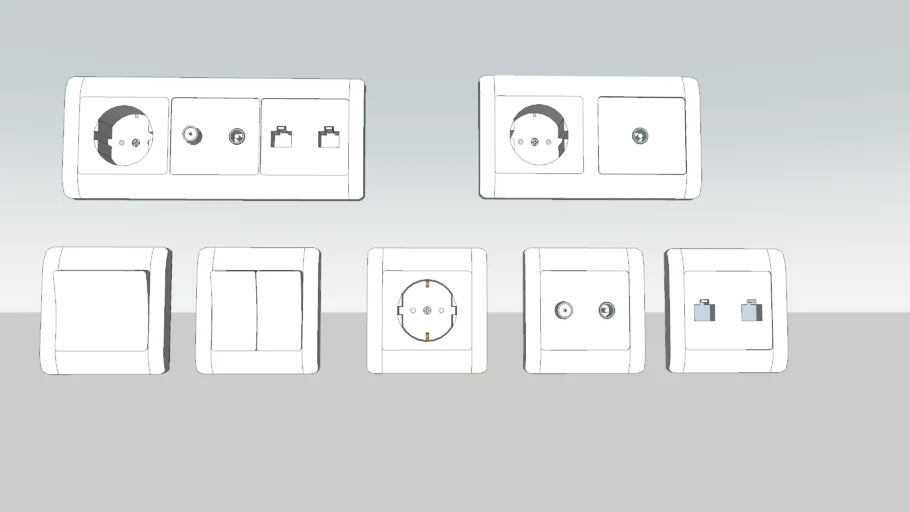 electrical outlets