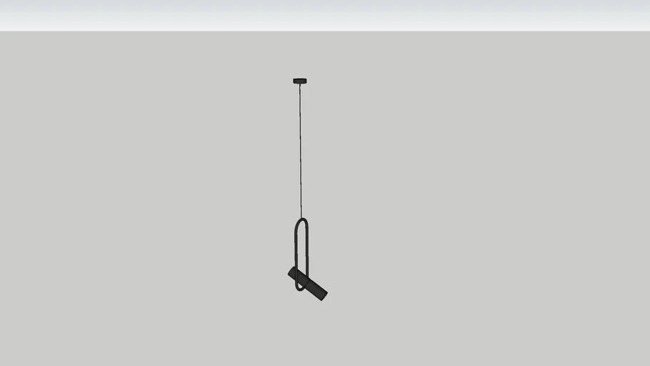 Suspended light