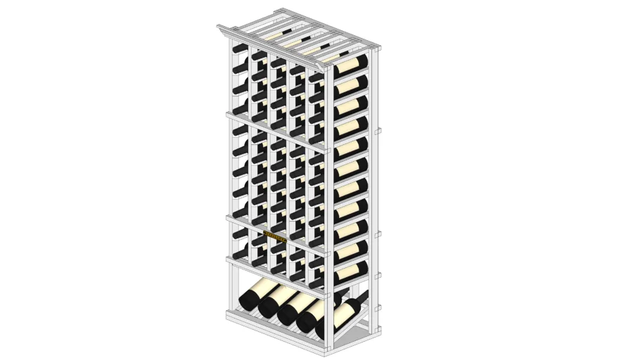 Wine Rack - Top Half