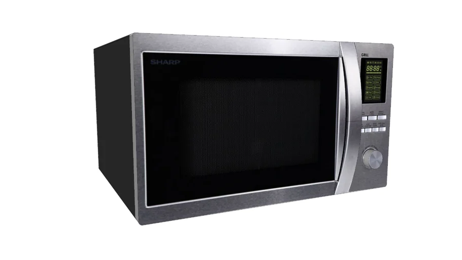 Microwave (Sharp)