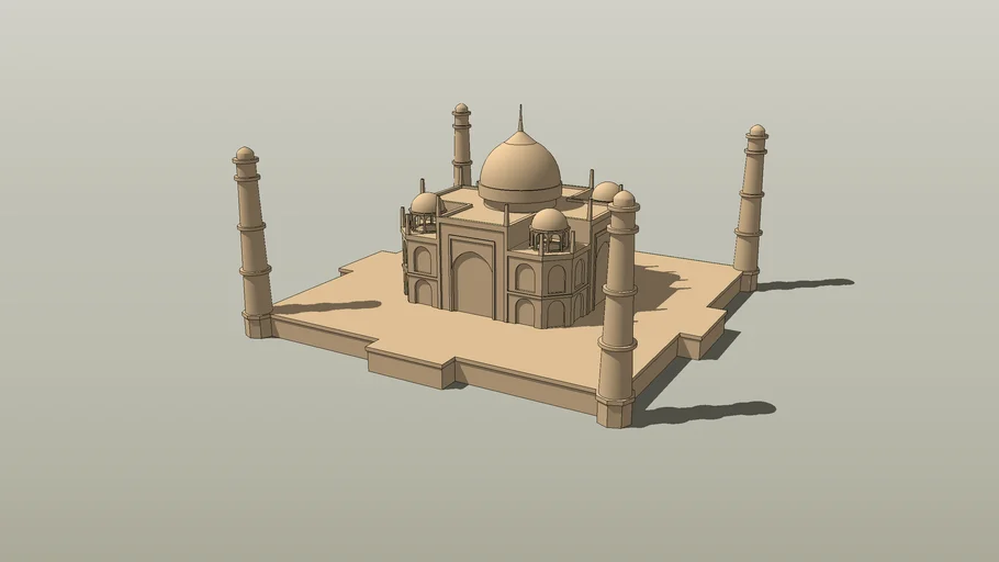 Taj Mahal