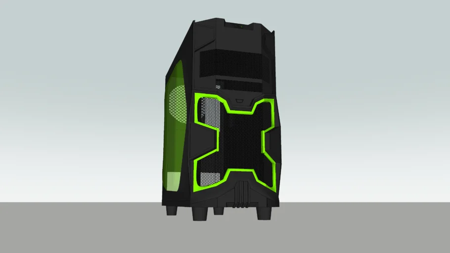 Gaming PC Case