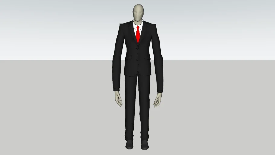 SLENDER MAN
