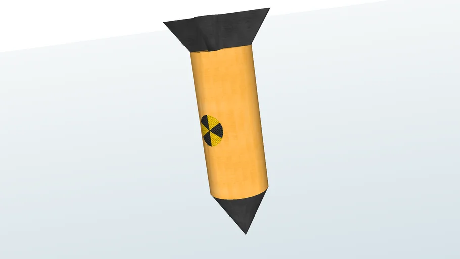 Nuclear Missle