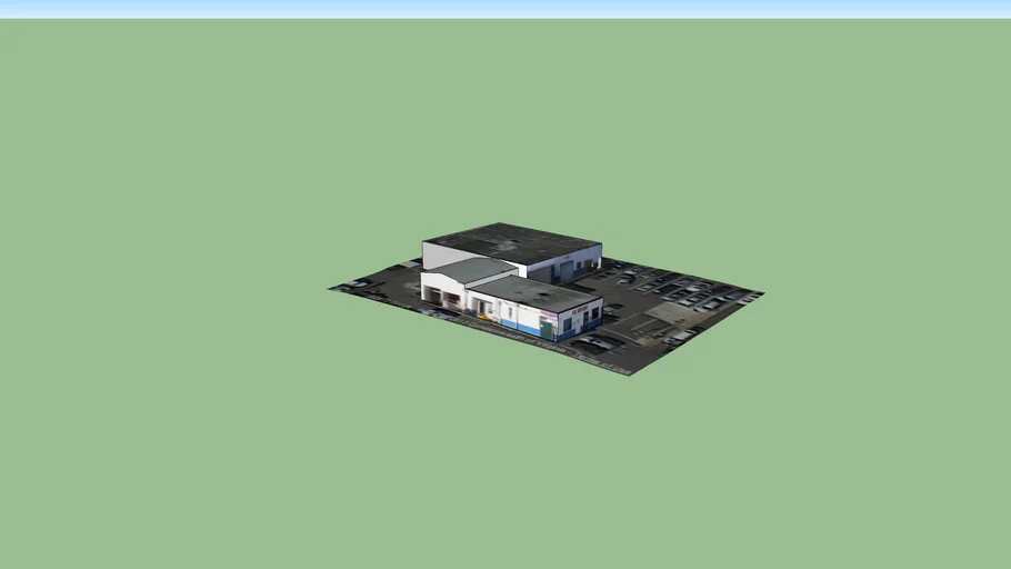 Northern Virginia Auto Body Work Shop