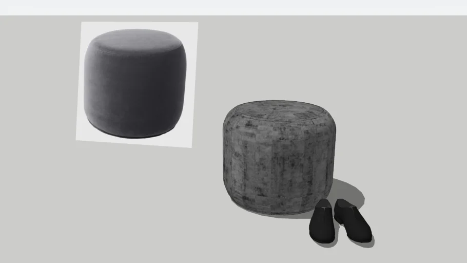 pouf
