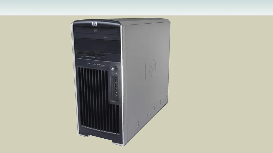 HP XW 8400 Workstation