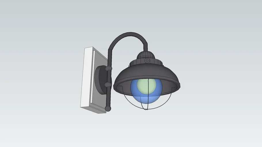 Outdoor light