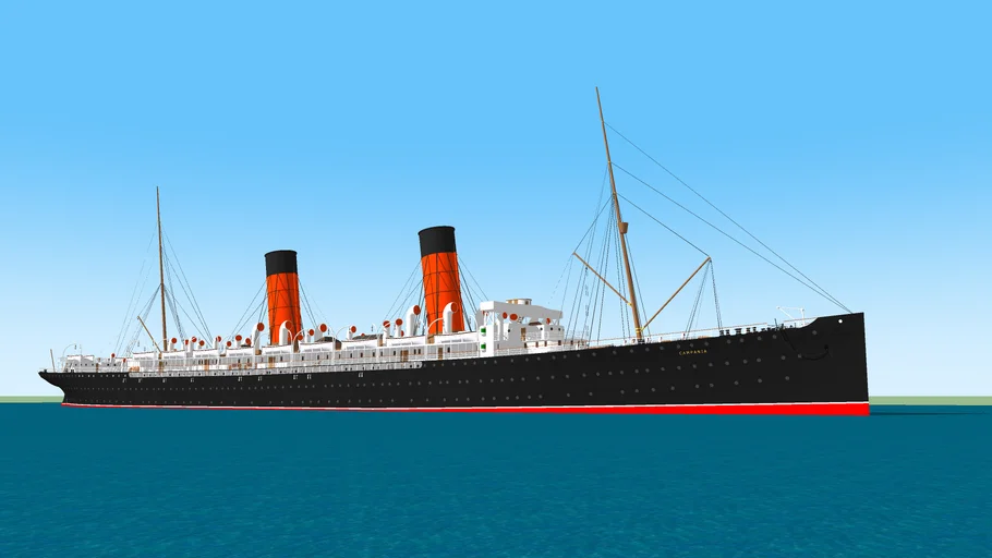 RMS Campania