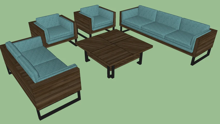 Box seating - Sofa