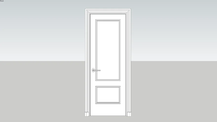Puerta Interior 