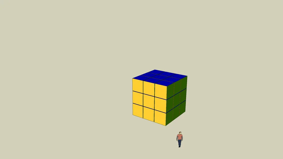 Rubix Cude