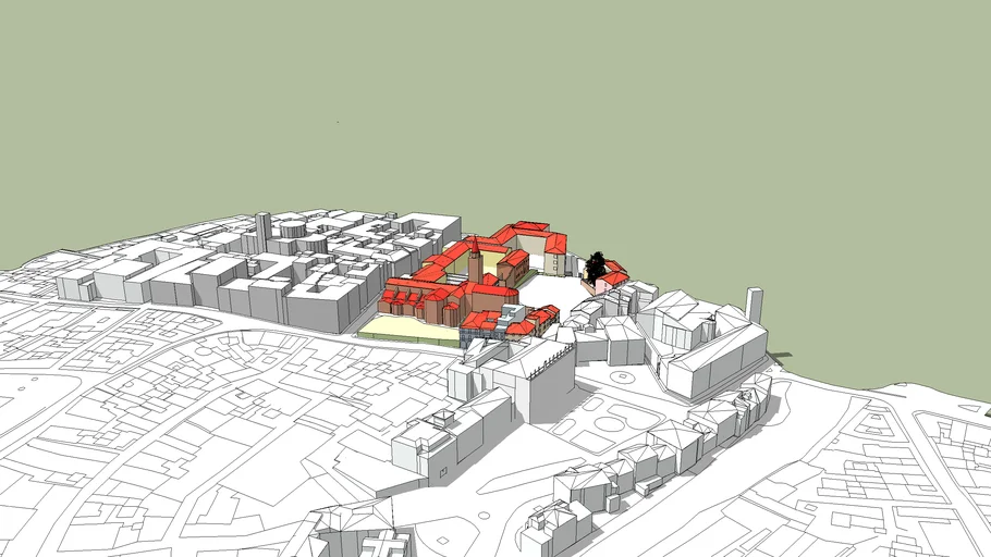 Site Model