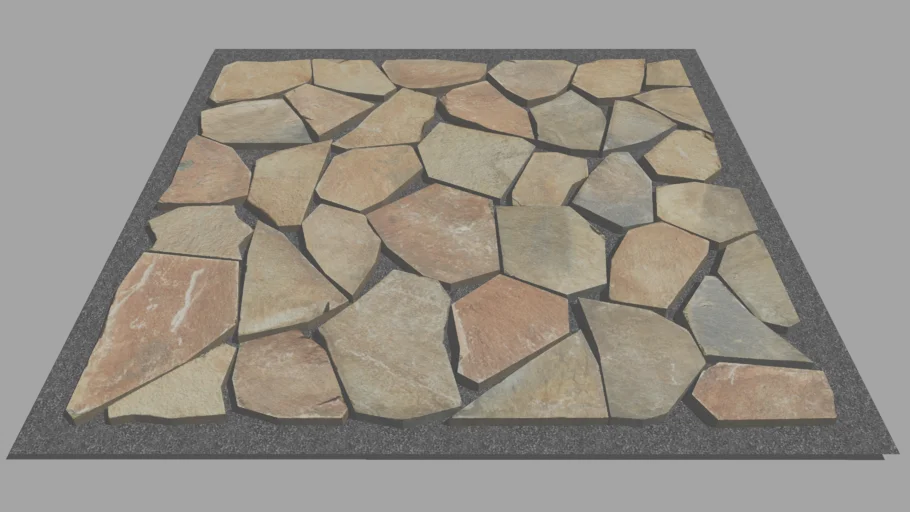 Stone paving 02