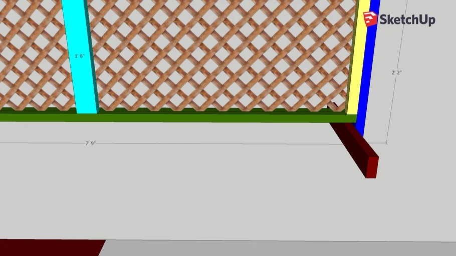 Portable fence