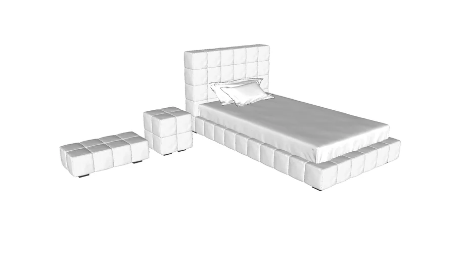 SQUARING ALTO+COMPLEMENTSbyBONALDO