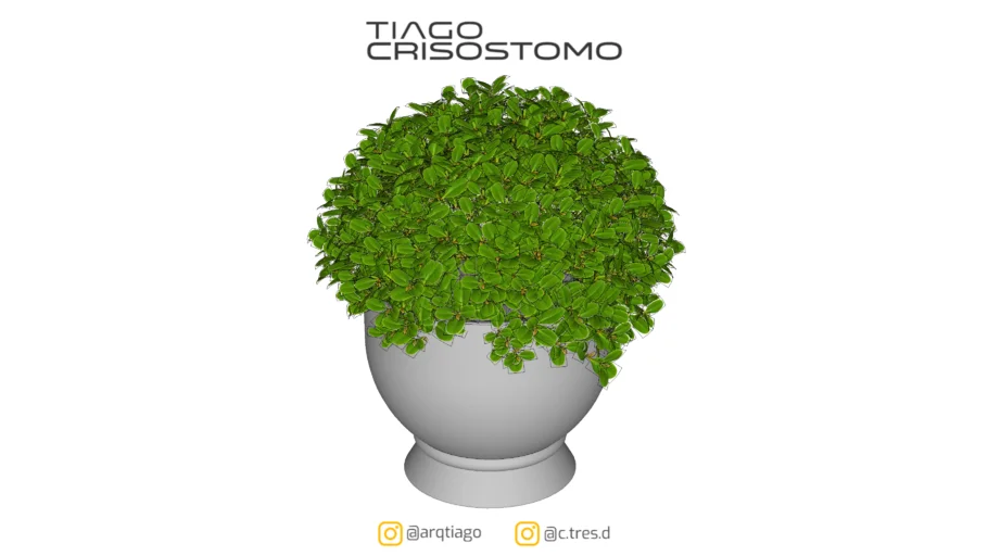 VASO DE MESA