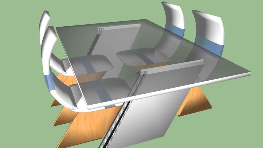 Modern table