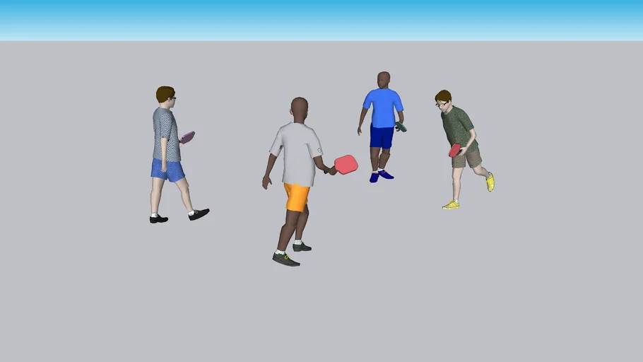 Pickleball People