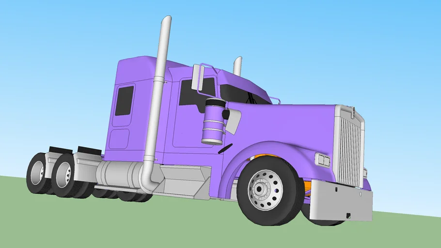 late 90's kenworth w900l with cat 2ws (3406e) or 6nz (single turbo c15)