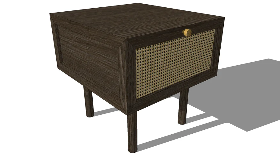 Bedside table PAVIA - MADE.COM