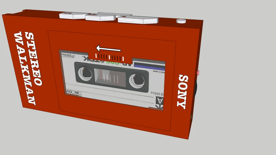 SONY WALKMAN 