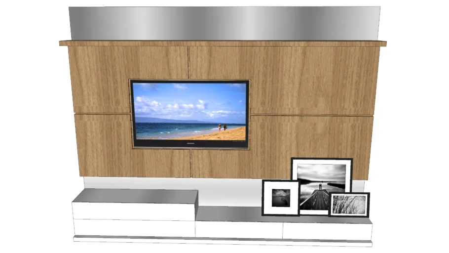 painel para tv